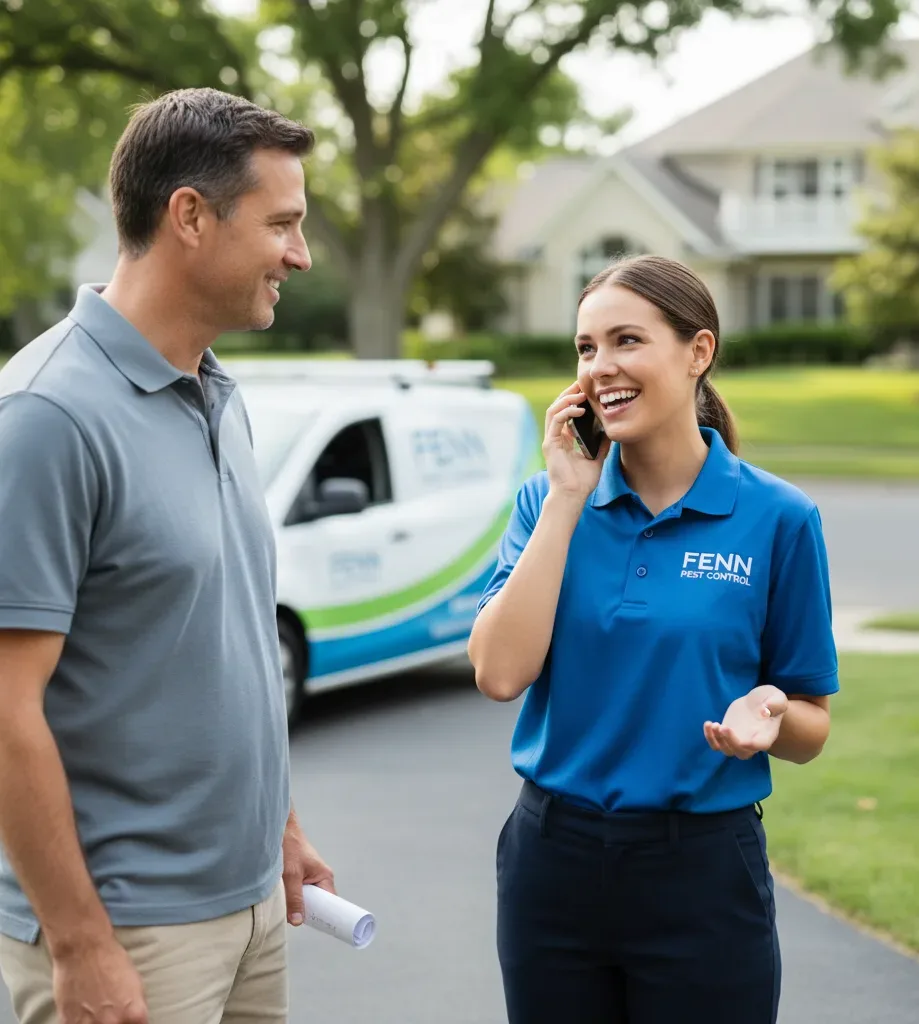 Bed Bug Extermination in Adamstown, PA